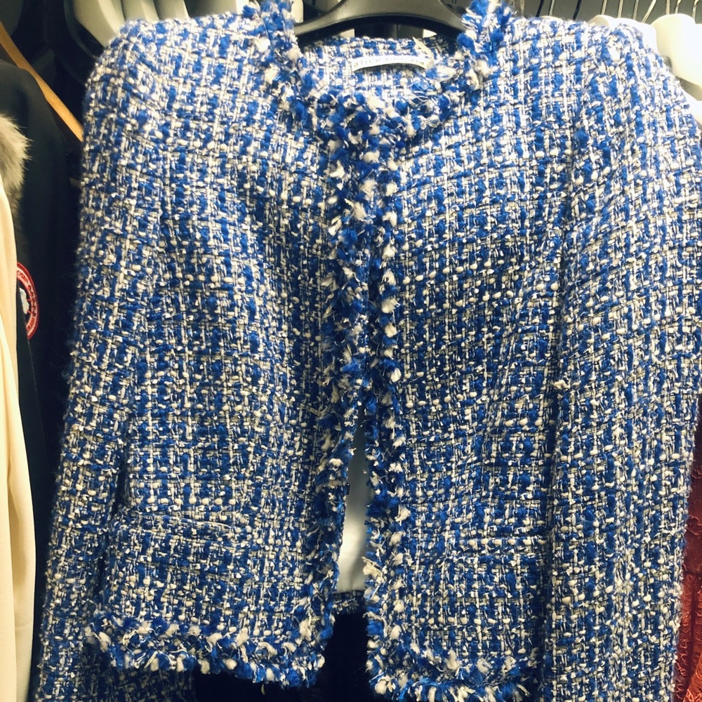alice olivia jacket